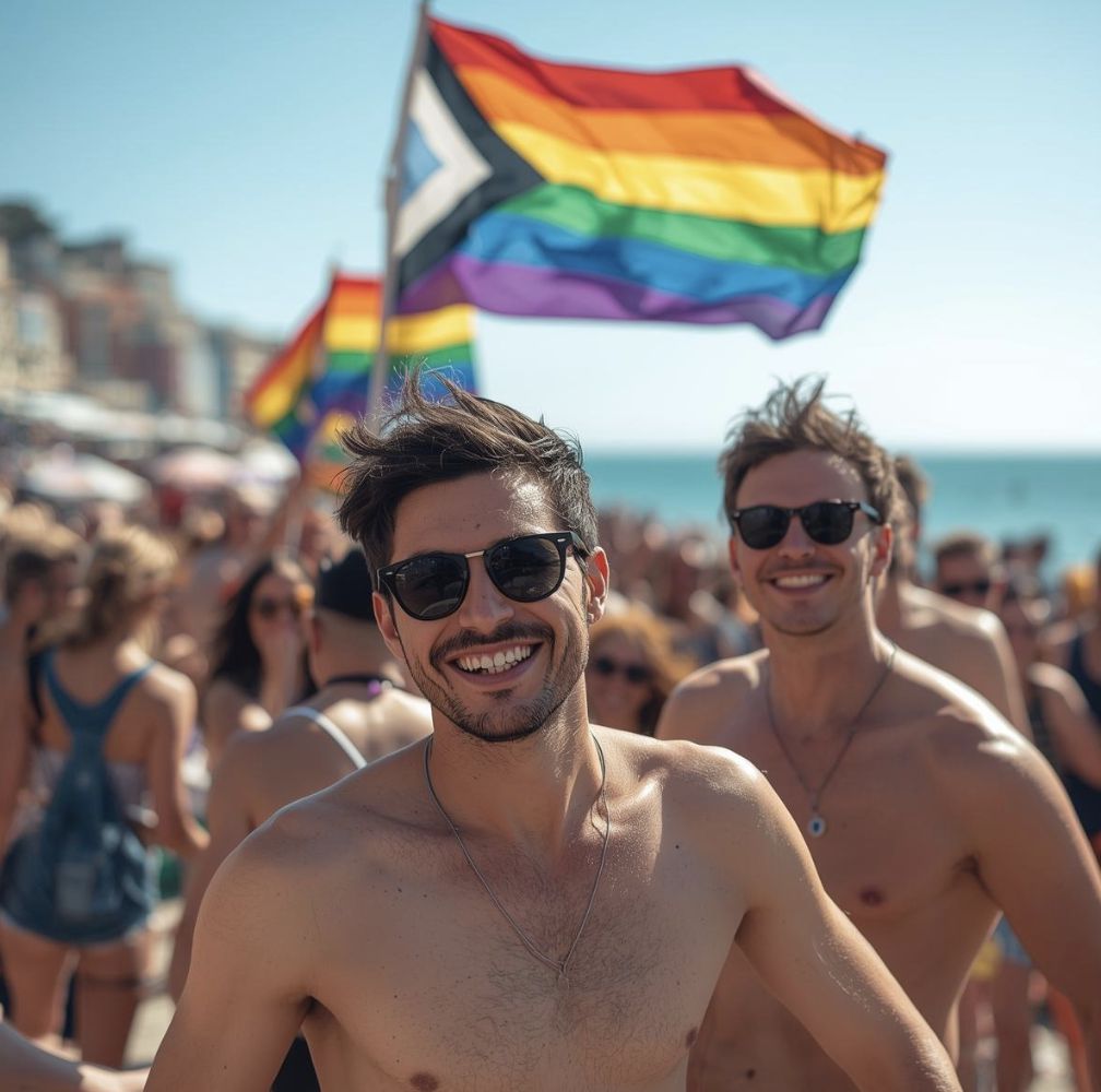 Gay friendly à Sitges