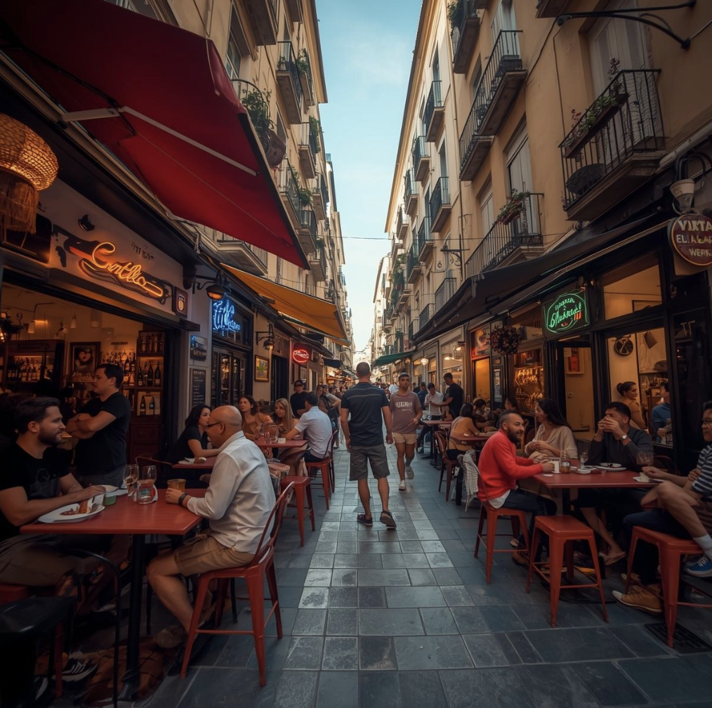 bars à sitges