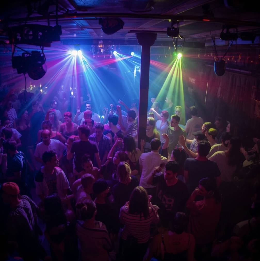 discotheques sitges
