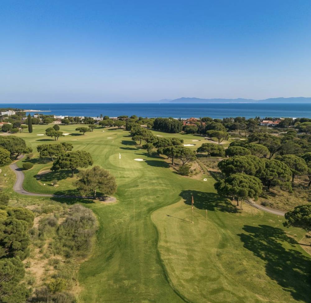 golf de sitges