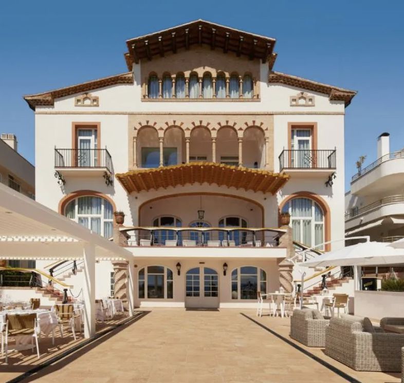 hotels sitges
