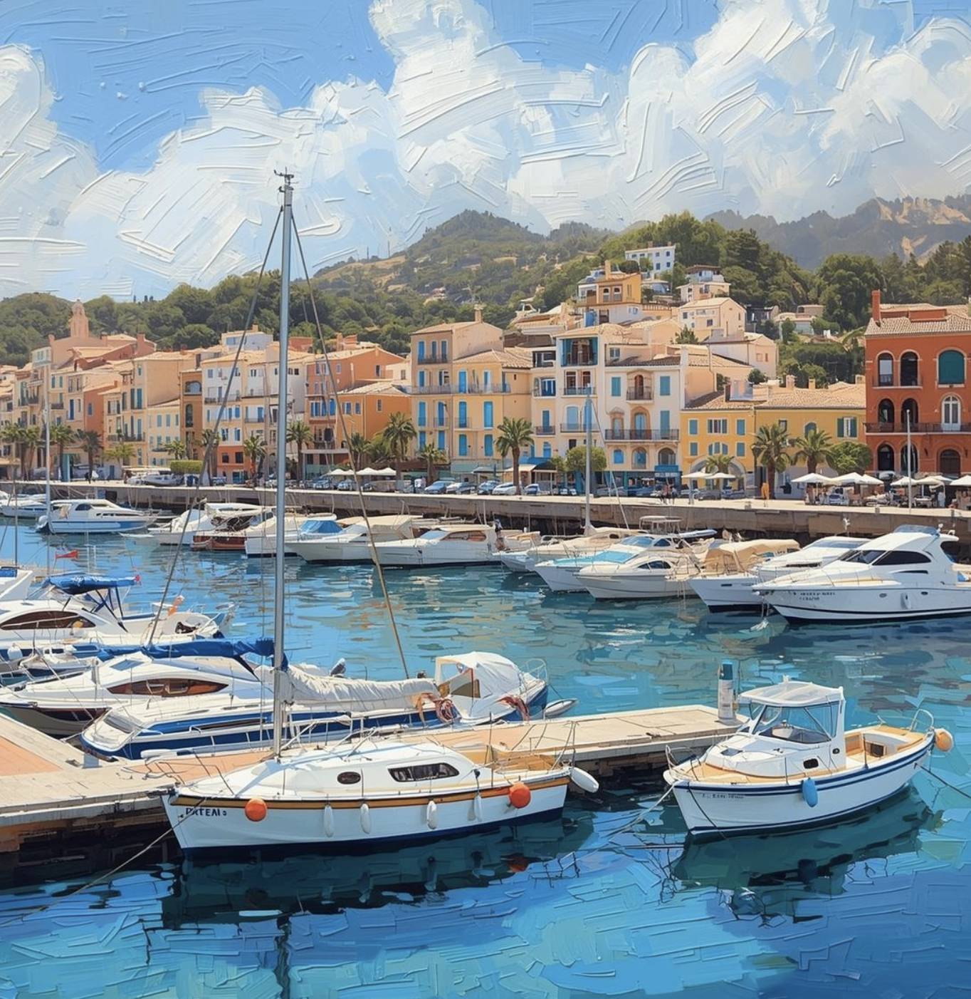 port de sitges